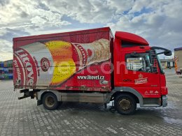 Online aukce: MB  ATEGO 816