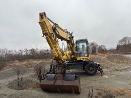 Online aukce: KOMATSU  PW 170ES-6K