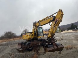 Online aukce: KOMATSU  PW 170ES-6K