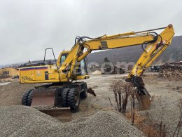 Online aukce: KOMATSU  PW 170ES-6K