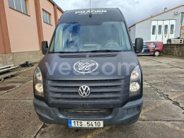 Online aukce: VOLKSWAGEN  CRAFTER 9MÍST 2.0TDI 105KW