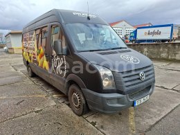 Online aukce: VOLKSWAGEN  CRAFTER 9MÍST 2.0TDI 105KW