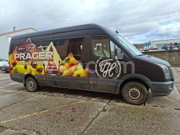 Online aukce: VOLKSWAGEN  CRAFTER 9MÍST 2.0TDI 105KW