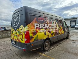 Online aukce: VOLKSWAGEN  CRAFTER 9MÍST 2.0TDI 105KW