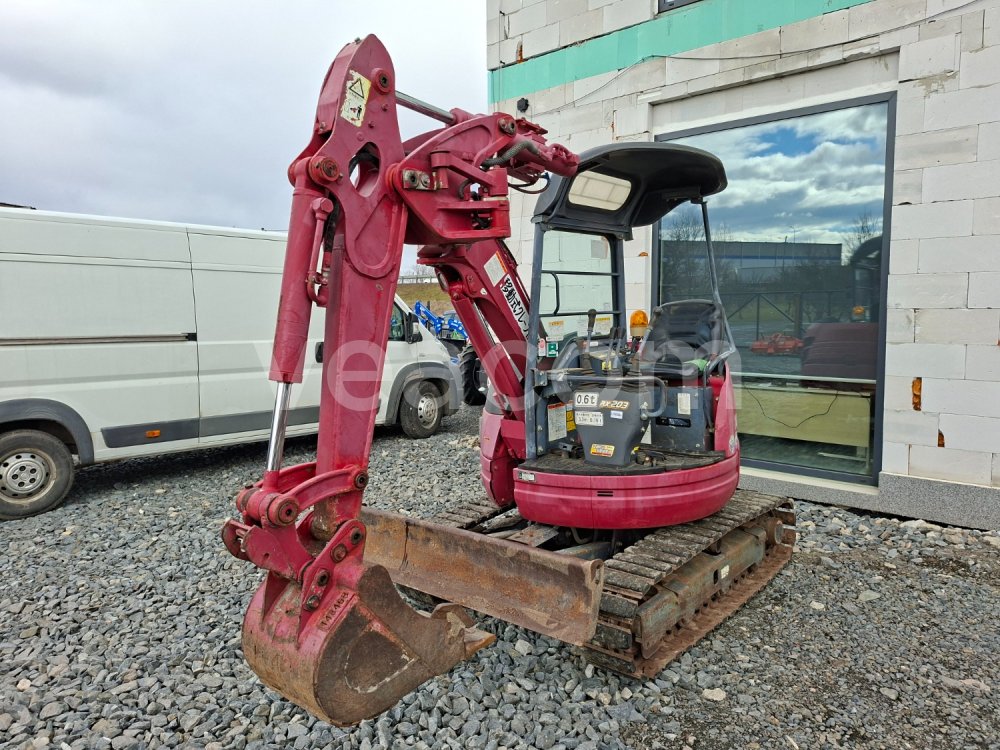 Online auction: KUBOTA  RX203