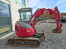 Online aukce: KUBOTA  KX 203