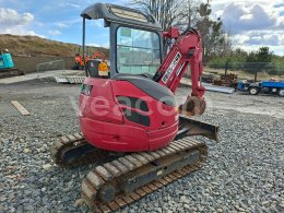 Online aukce: KUBOTA  KX 203