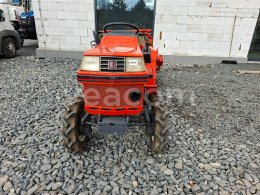 Online aukce: KUBOTA  BULLTRA B1-14 4X4