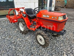 Online aukce: KUBOTA  BULLTRA B1-14 4X4