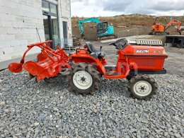 Online aukce: KUBOTA  BULLTRA B1-14 4X4