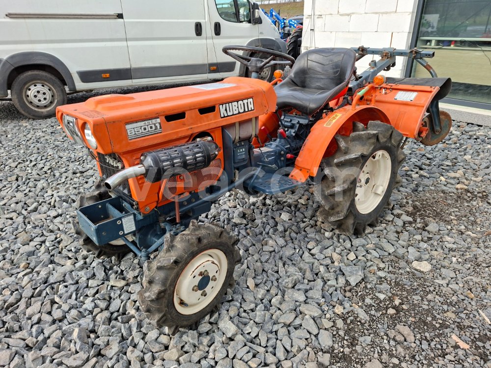 Online auction: KUBOTA  B5001 4X4