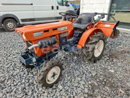 Online aukce: KUBOTA  B5001 4X4