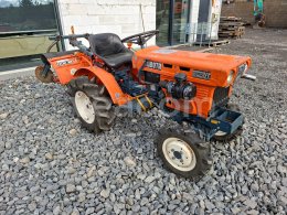 Online aukce: KUBOTA  B5001 4X4