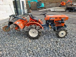Online aukce: KUBOTA  B5001 4X4