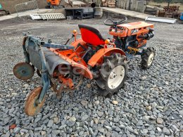Online aukce: KUBOTA  B5001 4X4