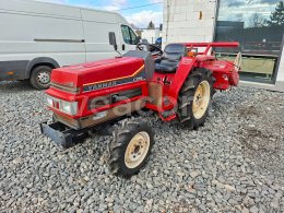 Online aukce: YAMMAR  F215 4X4