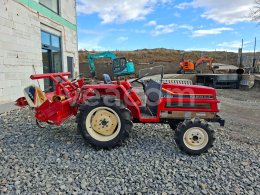 Online aukce: YAMMAR  F215 4X4