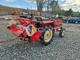 Online aukce: YAMMAR  F215 4X4