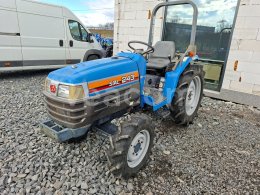 Online aukce: ISEKI  SIAL 243F 4X4