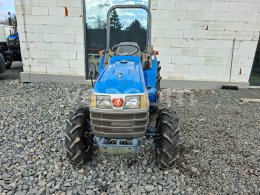 Online aukce: ISEKI  SIAL 243F 4X4