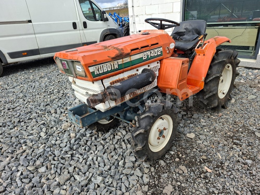 Online auction: KUBOTA  B1402 4X4