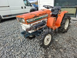 Online aukce: KUBOTA  B1402 4X4