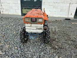 Online aukce: KUBOTA  B1402 4X4
