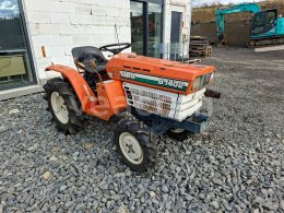 Online aukce: KUBOTA  B1402 4X4