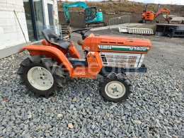 Online aukce: KUBOTA  B1402 4X4