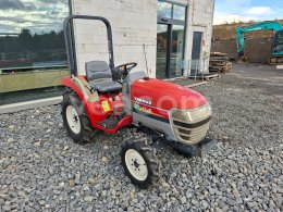 Online aukce: YAMMAR  AF 114 4X4