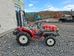 Online aukce: YAMMAR  AF 114 4X4