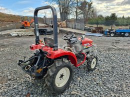 Online aukce: YAMMAR  AF 114 4X4