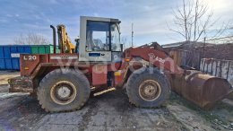 Online aukce: ORENSTEIN & KOPPEL  L20 4X4