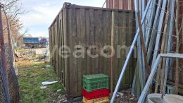 Online aukce:   LODNÍ KONTEJNER