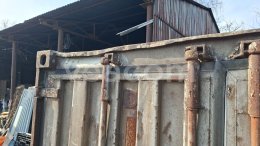 Online aukce:   LODNÍ KONTEJNER