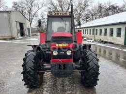 Online aukce: ZETOR  12145 4X4