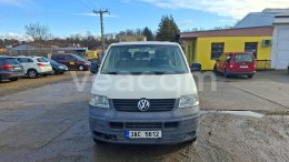 Online aukce: VOLKSWAGEN  TRANSPORTER