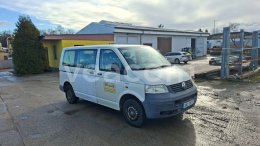 Online aukce: VOLKSWAGEN  TRANSPORTER