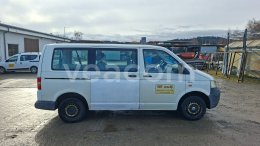Online aukce: VOLKSWAGEN  TRANSPORTER