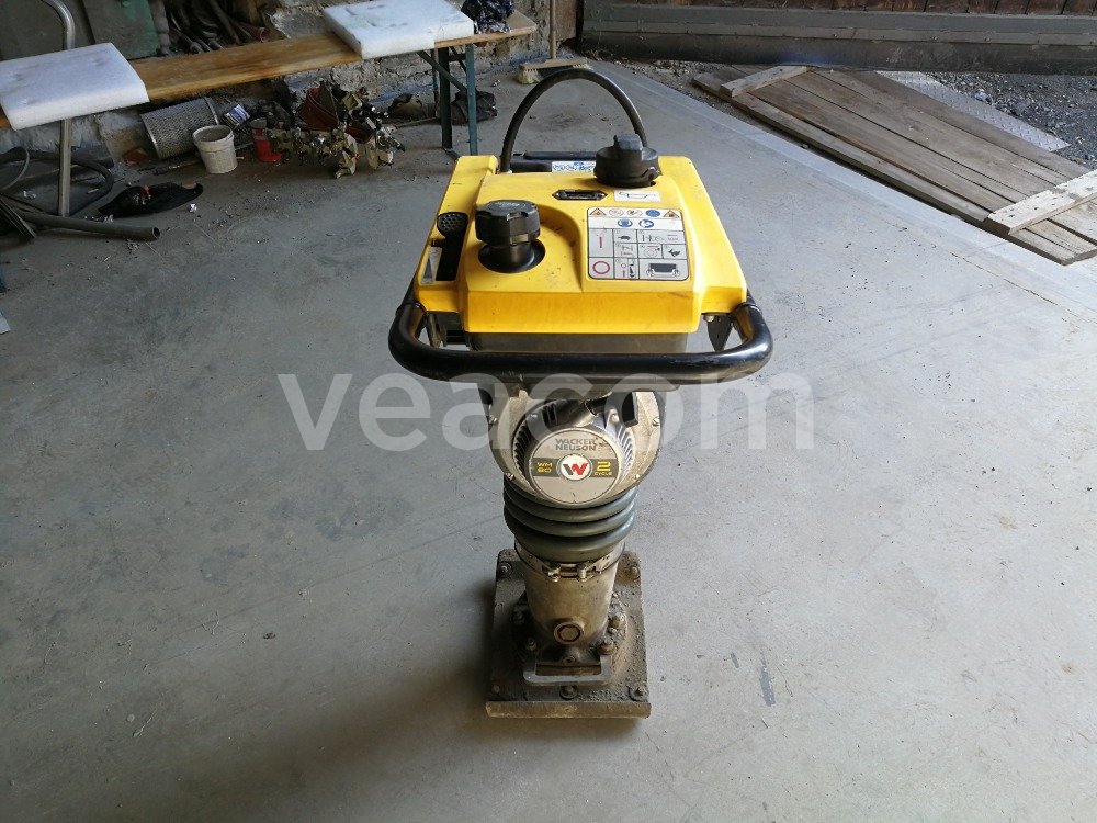 Online aukce: WACKER NEUSON  BS60-2 plus