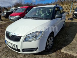 Online aukce: ŠKODA  FABIA