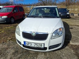 Online aukce: ŠKODA  FABIA