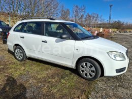 Online aukce: ŠKODA  FABIA