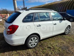 Online aukce: ŠKODA  FABIA