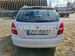 Online aukce: ŠKODA  FABIA