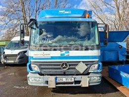 Online aukce: MB  ATEGO 1016