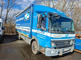 Online aukce: MB  ATEGO 1016