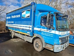 Online aukce: MB  ATEGO 1016