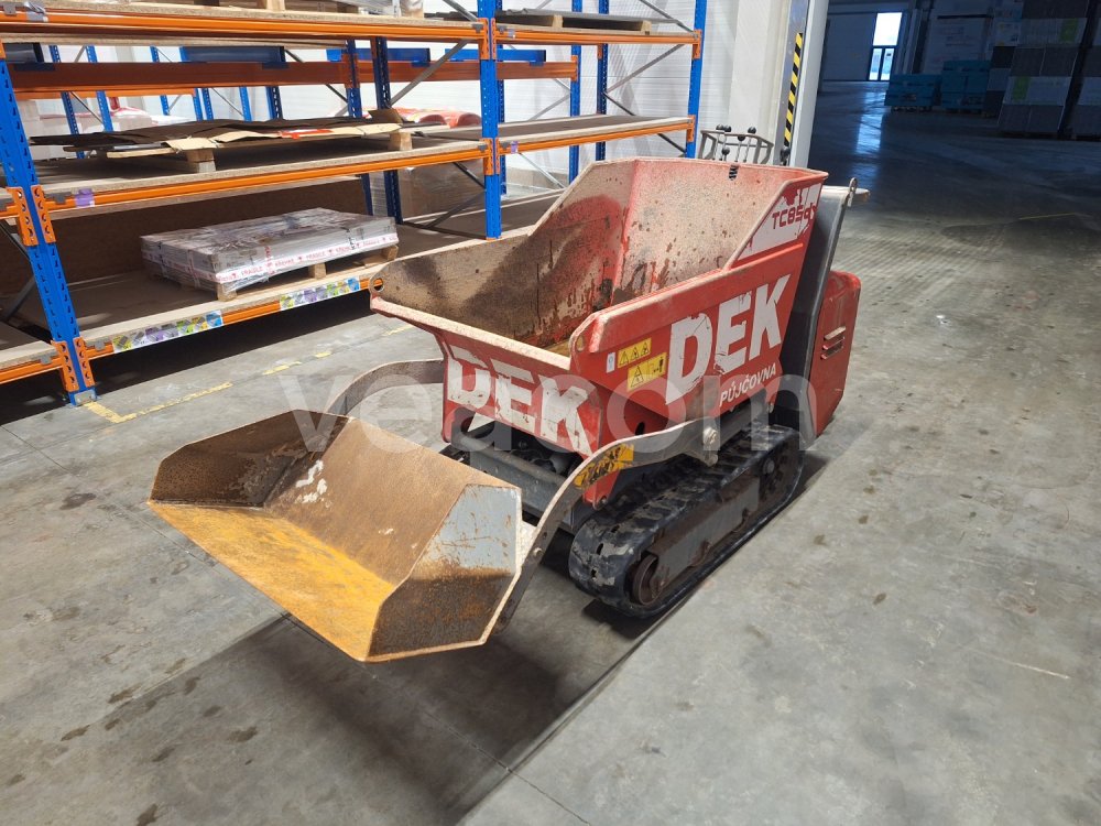 Online auction:  MESSERSI TC85D