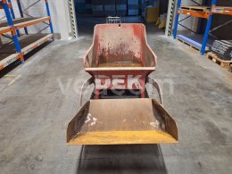 Online aukce:   MESSERSI TC85D